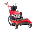 Turf Teq 1305PR1 Power Rake 36" Carbid Teeth Honda GXV390
