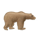Spot Dura-Fused Leather Bear Dog Toy, Large Size