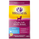 Wellness Complete Health Small Breed Senior Dog Food, 4 LB