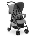 Lightweight Compact Foldable Baby Stroller - Grey