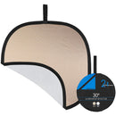 Westcott Illuminator 32” Sunlight/White Reflector