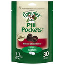 Greenies Pill Pocket-Hickory Smoke-3.2 oz.