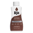Rit 8 oz Dark Brown For Fabric Dye, Pack of 3