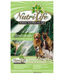 Nutri Life Grain Free Chicken Recipe Dog Food, 40 Lb.