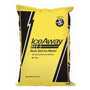 Rock Salt Ice Melter, 50 LB