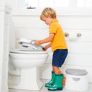 Sturdy Potty Seat - White