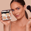 Hyaluronic Hydra-Powder Palette N2. Medium To Warm