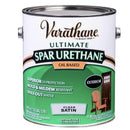 Varathane Premium Satin Clear Oil-Based Spar Urethane 1 gal, Pack of 2