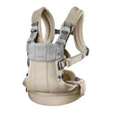 Baby Carrier Harmony 3D Mesh - Gray Beige