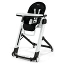 Siesta, Grow with Baby Folding High Chair & Recliner - Licorice (Black)