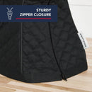 Stand Mixer Cover 14"x18"x10" Black