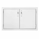 Summerset Double Access Door