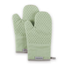 Oven Mitt 2-Pack Set - Pistachio