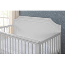 Chloe Regency 4-in-1 Convertible Crib - Fog Gray