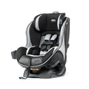 Nextfit Max Zip Air Convertible Car Seat - Vero Black (See Description)