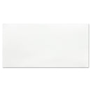 Chicopee Durawipe Shop Towels, 17 X 17, Z Fold, White, 100/Carton - CHI8482