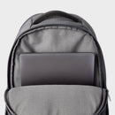 17.5" Backpack - Flat Gray