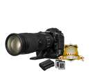 Nikon D500 DSLR Camera Sports and Wildlife Kit