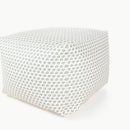 Square Pouf - Meadow