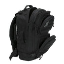 Military Tactical Laptop Backpack - Black