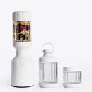 The Beast Blender; Personal Countertop Blending for Smoothies - Cloud White