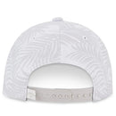 ogey Free Grey Palm Adjustable Snapback Golf Hat/Cap