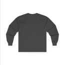 Plain Pictureline Unisex Long Sleeve Tee