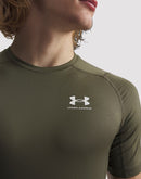 Under Armour HeatGear Compression Short Sleeve