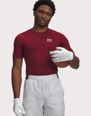 Under Armour HeatGear Compression Short Sleeve