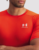 Under Armour HeatGear Compression Short Sleeve