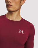 Under Armour HeatGear Compression Long Sleeve Shirt