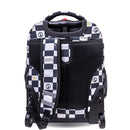 Rolling Backpack - Icon Checkers