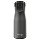 Stainless Steel Water Bottle with AUTOPOP Lid - Sake