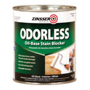 Zinsser Odorless White Flat Primer 1 qt, Pack of 6