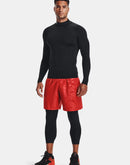 Under Armour HeatGear Mock Long-Sleeve Shirt