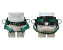 Buckingham 1371 Wide Back Harness with leg straps Large