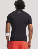 Under Armour Compression Mock Tee