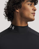 Under Armour Compression Mock Tee