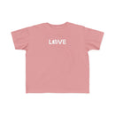 Toddler Pictureline LOVE Shirt