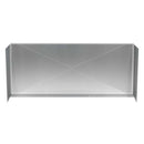 Summerset 36" Stainless Steel Wind Guard (Fits 30-32" Grills)