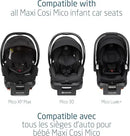Mico Infant Car Seat Base - Black