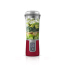 Ninja Blast 16 Oz. Personal Portable Blender with Leak Proof Lid & Easy Sip Spout - Cranberry Red