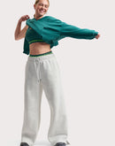 Under Armour Icon Fleece Wide Leg Pants