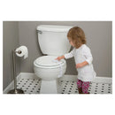 Outsmart Toilet Lock - White