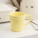 Elena Stoneware Mug Set of 4 - Assorted