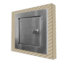 Summerset Locking Cabinet to house ESTOP1-0H and ESTOP2-5H Timers.