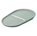 Squishy Diaper Changing Mat - Eucalyptus