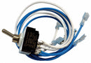 Dayton On/Off AC Line Switch Kit,For Use With Dayton Models 13E650, 13E651, 13E654, 13E655 - 13E670
