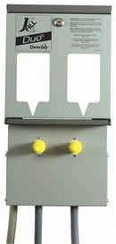 Diversey Chemical Mixing Dispenser, Number of Chemicals Dispensed: 2, Fills Bottles, Buckets - D04379