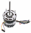 Genteq 1/2 HP Direct Drive Blower Motor, Permanent Split Capacitor, 1075 Nameplate RPM, 460 Voltage - 3D007